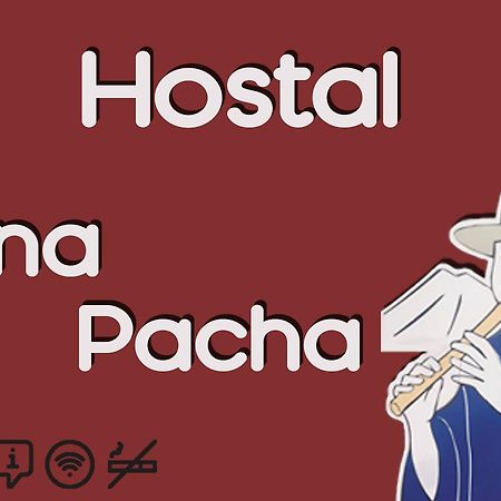 Hostal Runa Pacha Otavalo Buitenkant foto