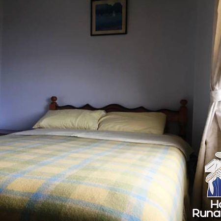 Hostal Runa Pacha Otavalo Buitenkant foto