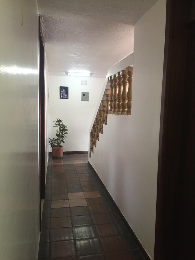 Hostal Runa Pacha Otavalo Buitenkant foto