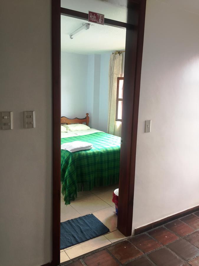 Hostal Runa Pacha Otavalo Buitenkant foto